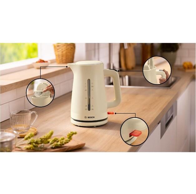 Электрический чайник Bosch MyMoment TWK3M127
