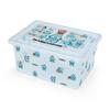 Sanrio Hangyodon Storage Case with Lid 902292