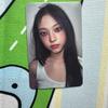 [USED] NewJeans Gayo Daejeon SBS OMG Hyerin Sanok Trading Card
