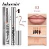 4 Colors Peel Off Lip Liner Waterproof Long Lasting Lipliner Pencil Moisturising Lips Gloss Tattoo Lipgloss Lipsticks Cosmetics