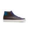 Zoom Blazer Mid Premium SB 'Тихоокеанский Северо-Запад' (унисекс) Барокко Коричневый / Зеленая Бездна / Белые Кеды CU5283 201