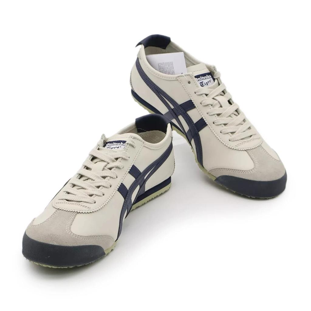 1183C102-200 Onitsuka Tiger Mexico 66 Березовый Peacoat (Мужской)