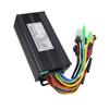 Brushless DC Motor Controller with Wires 26A 3 Mode Controller for 500W 750W Motors Electric Bike Modification
