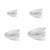 Selenite Bowl Birthday Gift Relaxation Tabletop Centerpiece Creative Home Decoration Meditation Jewelry Organizer Storage Tray