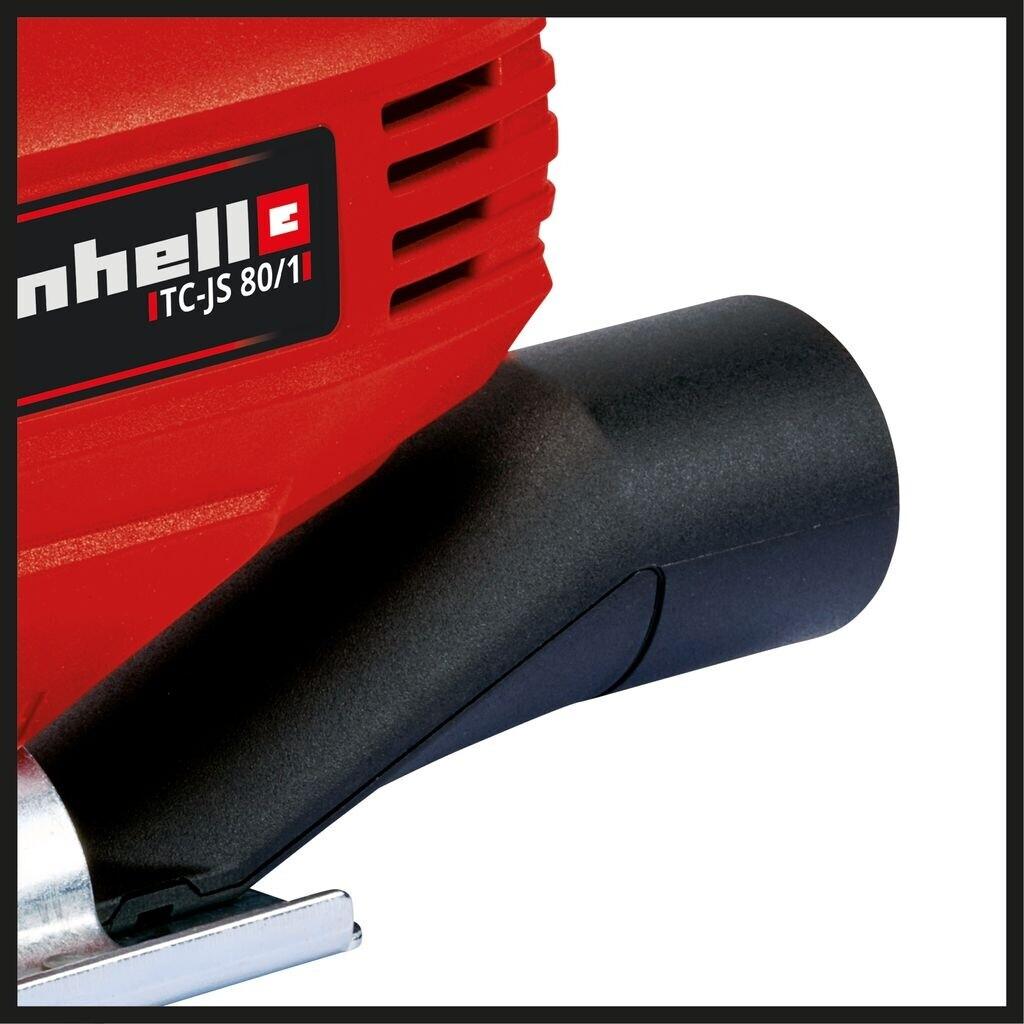 Маятниковый электролобзик Einhell TC-JS 80/1