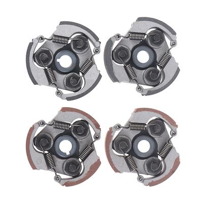 47cc 49cc Minimoto Mini Moto Quad ATV Байк Quadard 3 Сцепление для обуви 2T Пружины