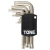 TONE Torx Wrench Set set L-shaped TXLN1200H, 12-piece
