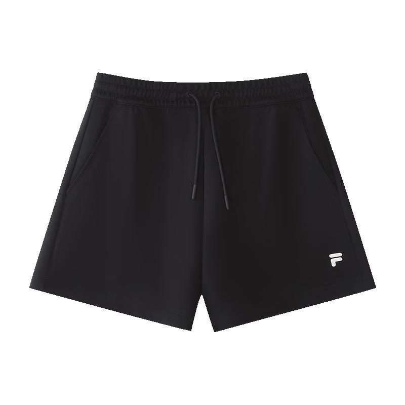 Fila Женские вязаные повседневные шорты