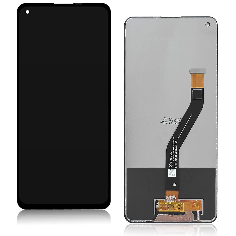 Полная сборка LCD-экрана и дигитайзера для Oukitel C18 Pro