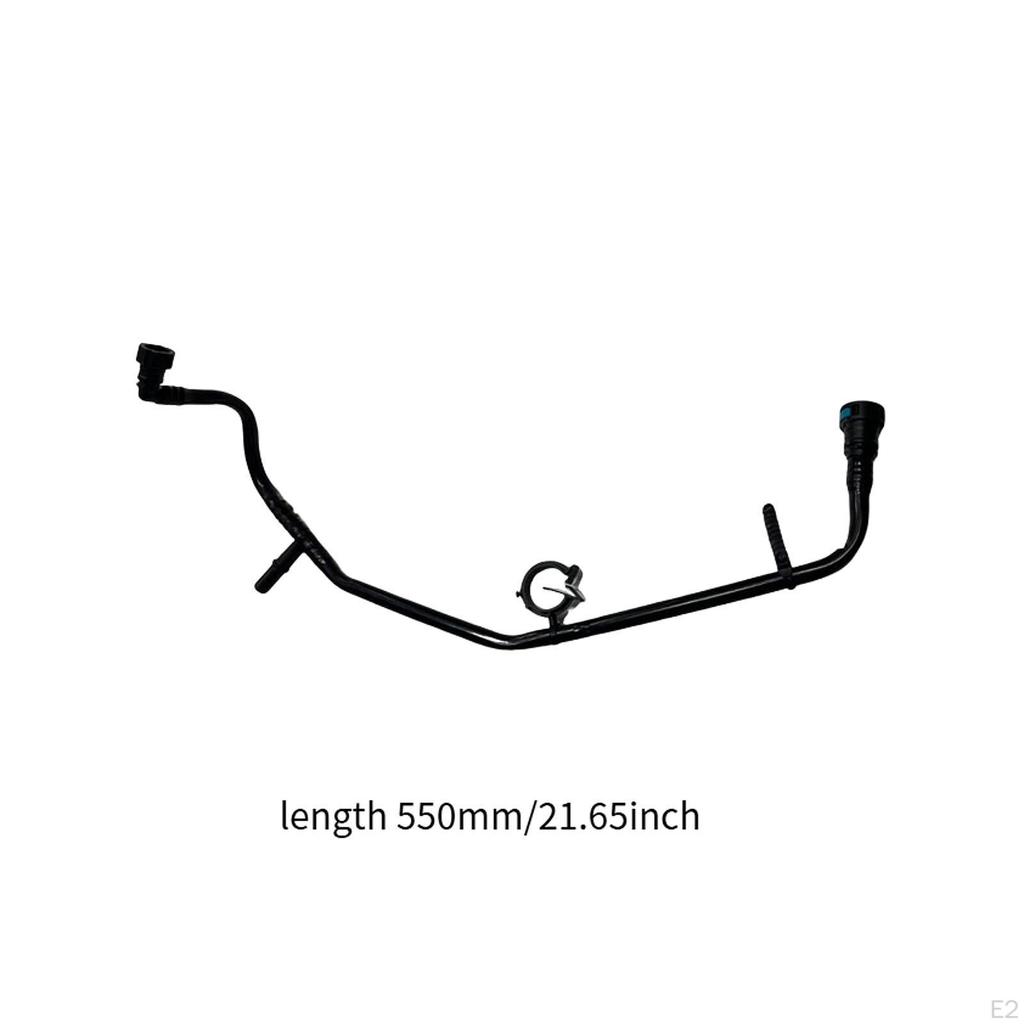 Шланг клапана продувки 68250915AD Прямая замена для Dodge Durango 2016-2019