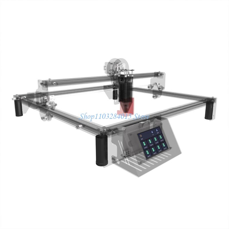 R6FF 8Pcs Adjustment Engraver Height Extension Pad Replacement for LONGER RAY5 Engraving Machine Increase 60mm Accessories