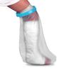 Waterproof Leg Cover For Adult Shower Bath Plaster Guard To Keep The Bandage Dry