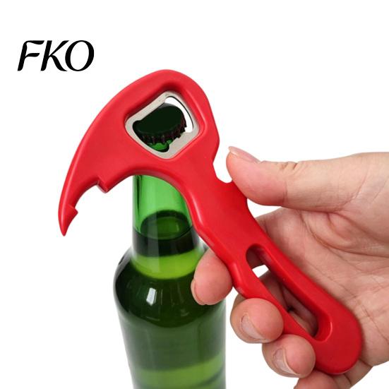 Portable Beverage Can Opener Pull Tab Opener, Easy Manual Ring Removal Safe Lid Tool Tool, Durable Energy Saving Kitchen Gadget, for Food Cans Seniors