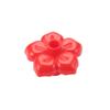 LEGO-Compatible Large Particle Plant Accessories: Trees, Flowers, Grass, and Cactus for Building Block Scenes
