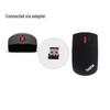 Lenovo Classic Red Dot Wireless Mouse