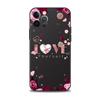 Girl Women Butterfly Crown Love Phone Case For Apple Iphone 14 13 12 11 Pro Max 13 12 Mini Xs Max Xr X 7 8 6 6s Plus Cover