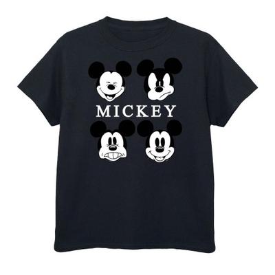 Мальчиковая футболка с Микки Маусом