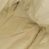 CHANEL Tote MM Tote Bag A15991 New travel line Silver Nylon canvas Women Used