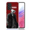 Чехол для мобильного телефона S-Skibidi Toilet для Samsung Galaxy A17 A16 A14 A15 A13 A57 A56 A54 A55 A53 A37 A36 A34 A35 A33 A26 A24 A