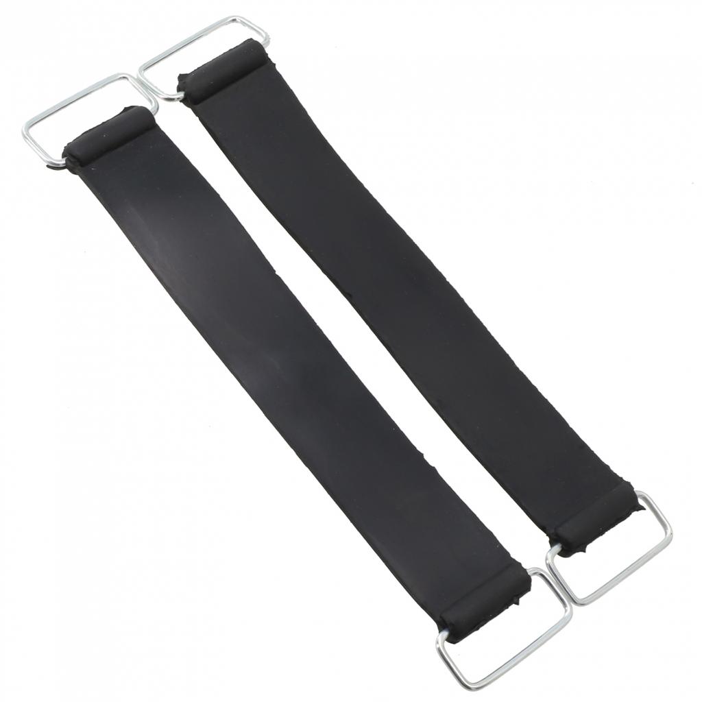 Резиновые ремни, 2 шт., 2 шт., 2 аксессуара, черный держатель