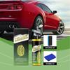 Очиститель шин автомобиля Очиститель дисков и шин автомобиля Wheeltire Cleaner 120 мл Детейлинг автомобиля Инструменты для чистки автомобиля Профессиональная формула Для большинства