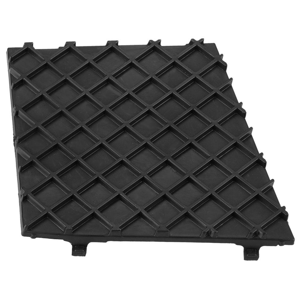 Правая сторона Передний бампер Нижняя решетка Сетчатая решетка Крышка Отделка для BMW E60 E61 5111 7897 184