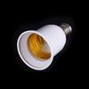 5Pcs E14 To E27 Base Screw Light Lamp Bulb Holder Adapter Socket Converter