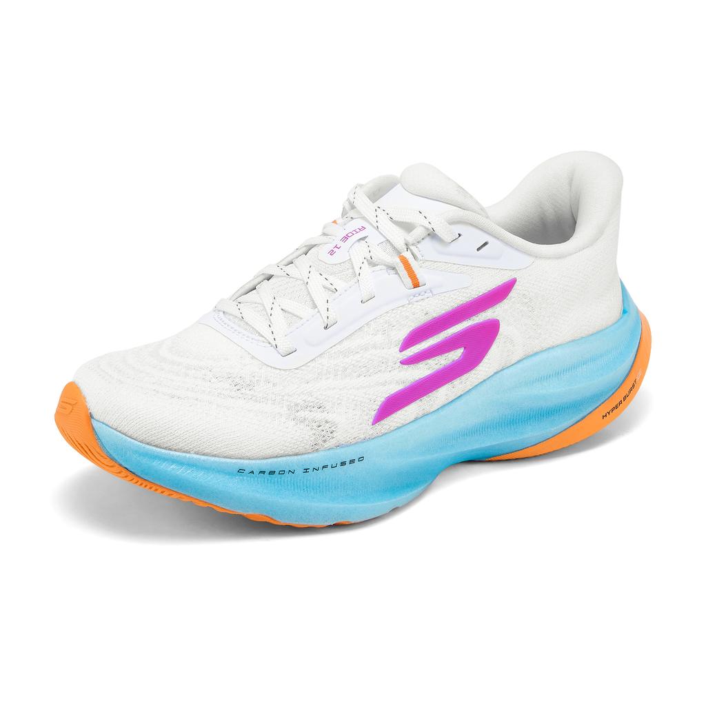 Skechers SKX Aero Spark Продвинутые Тренировочные Двойная Плотность Отскок Комфортные Быстрая Стабильность Технология Спортивная Поддержка Беговые Кроссовки 172200-WMLT
