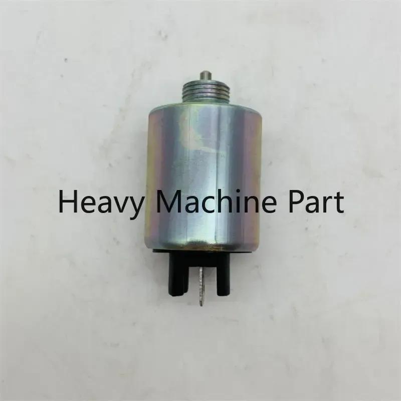 Replacement 04102401 Fuel Stop Solenoid Valve for Deutz 1011 2011 2011L2I F2L2011 BF3L2011 D2011L3