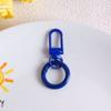Candy Color Spring Clasp for Keyring Snap Lobster Clasp Hooks DIY Jewelry Buckle Connector Carabiner Keychain Clips