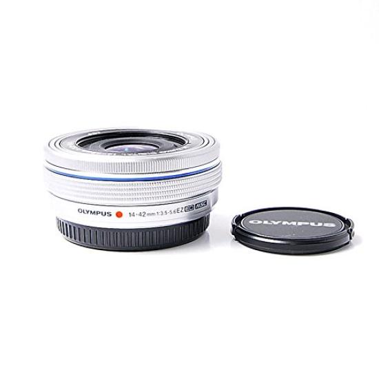 OLYMPUS DIGITAL ED EZ SLV Моторизованный Компактный Зум-объектив M.ZUIKO 14-42mm F3.5-5.6