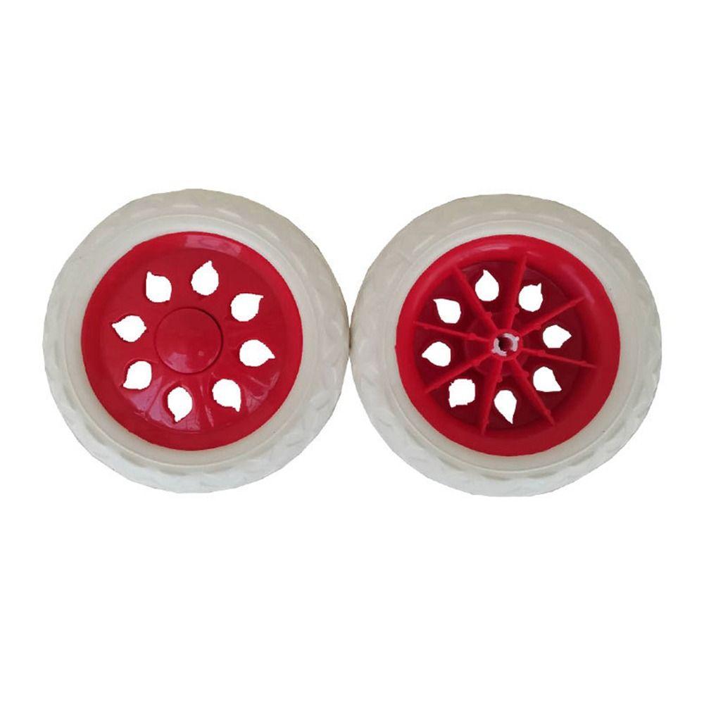 2шт 6,3-дюймовые колеса тележки Shoppin Гибкая дорожная тележка Caster Аксессуары для багажа