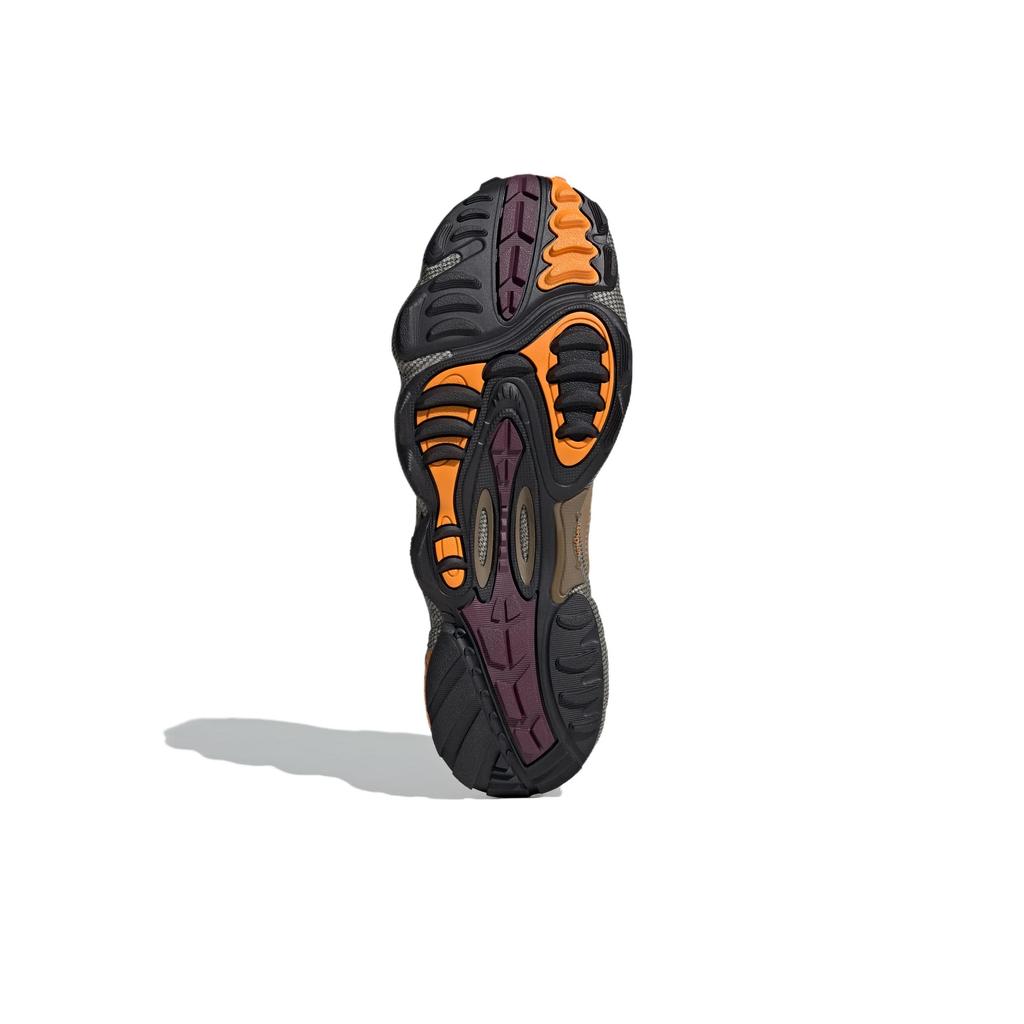 Adidas Кроссовки унисекс Cadiant FYW Maroon Linen Khaki Red Core-Black ID1025