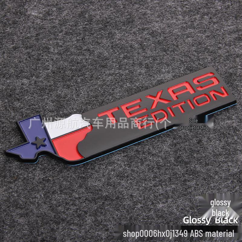 Наклейки на боковые и задние двери JEEP, издание Texas Edition, для бездорожья