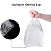 Воздухопроницаемые мешки для выращивания грибов, устойчивые к высоким температурам, садовые принадлежности для выращивания, мешок для рассады