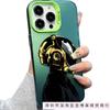 Новый европейский и американский чехол для мобильного телефона iphone16 Apple 15promax/14 противоударный 13pro12 шлем 11xr
