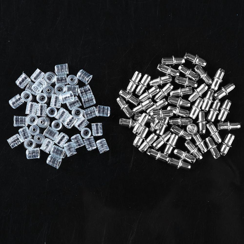 Closet Furniture Fastener Shelf Holders Hardware Pin Studs Studs Pegs Metal Pins Support Pins
