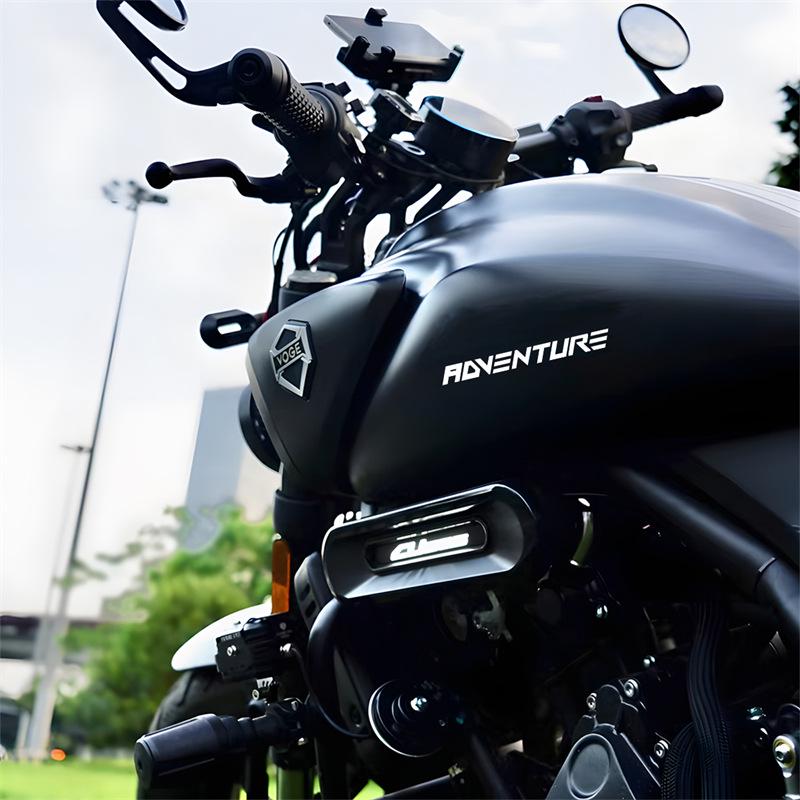 Наклейки для модификации топливного бака мотоцикла KTM Adventure - Персонализированные декали