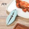 Seafood Opener Gadget Multifunctional Lobster Crackers, Handheld Crab Claw Clamp Tool, Portable Ergonomic Home Kitchen Tool Nutcracker Easy