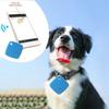 Bluetooth 5.0 Mini Pet Locator Anti-lost Smart Tracker Pet Bluetooth GPS Tracker  For Dogs Cats