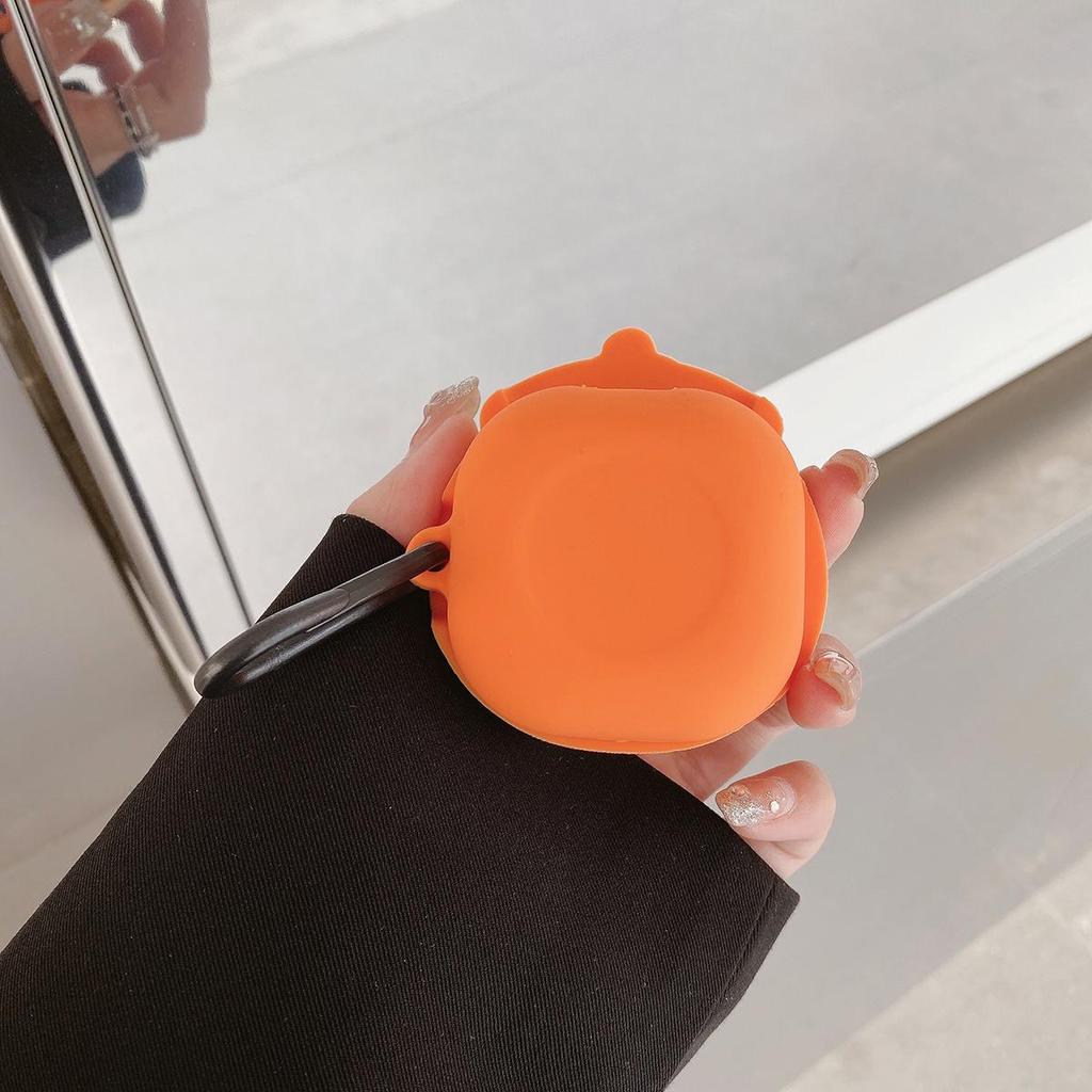 Чехол для наушников с милым поросенком для Samsung Galaxy Buds FE Galaxy Buds2 Galaxy Buds Pro Galaxy Buds 2 Pro Buds Live, беспроводной защитный чехол для наушников