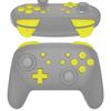 Полный набор кнопок для eXtremeRate switch pro ABXY ZR ZL LR кнопки для pro controller switch контроллер в комплект не входит контроллер, D-pad - [Sunflower