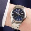 Seiko Мужские механические часы 5 Sports 39,4 мм SRPG29K1