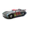 Новые гоночные машины Pixar Cars 3 Джексон Шторм Тим Дэниел Металлический сплав Литая модель машинки Подарок на день рождения для детей
