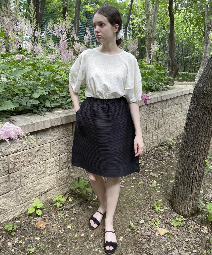Tina Blossom July Skirt