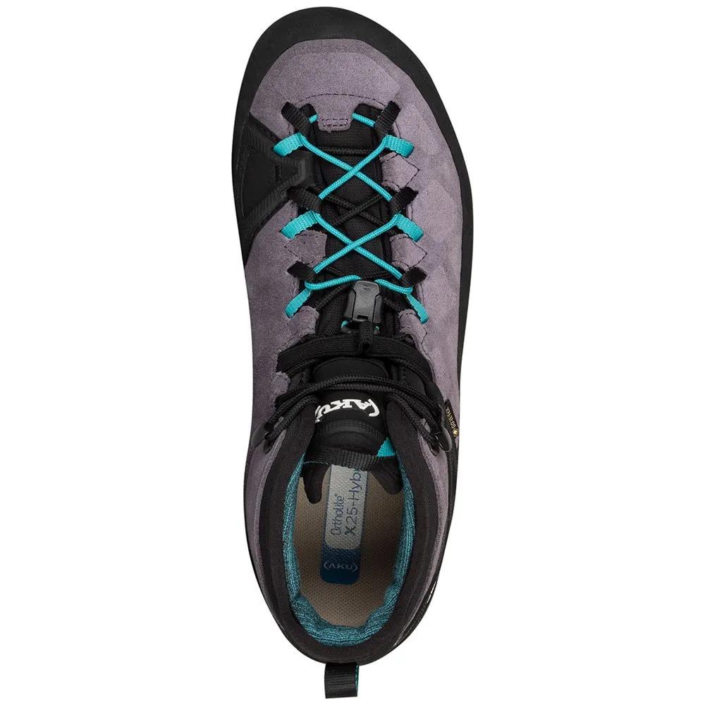 Aku Ботинки для хайкинга Rock Dfs Mid Goretex