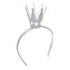 Glitter Cute Cat Ears Headband Kitty Headband Women Girls Kids Sparkly Hair Metal Hoop Shiny Hair Bands Hair Accessories