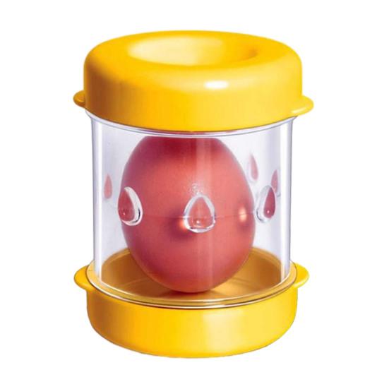 Очиститель для вареных яиц Портативный Легкий Сниматель скорлупы с вареных и фаршированных яиц Инструменты-раскрыватели Реквизит для приготовления завтрака Кухонные гаджеты