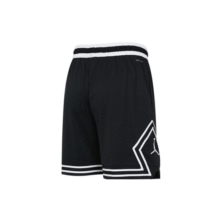 Jordan Спортивные шорты мужские черные FD5958-010