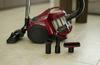 Ok ovc 852225 bagless vacuum cleaner red